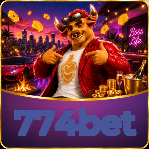 774bet Download Speed Test Logo - Teste de Velocidade Certificado