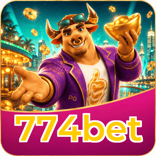 Logo da 774bet