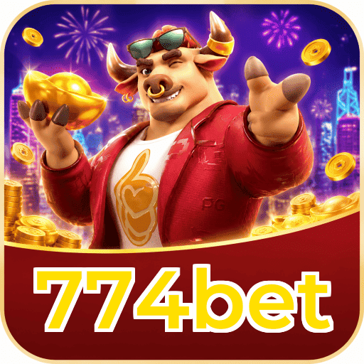 774bet Logo - Bônus com Rollover Justo