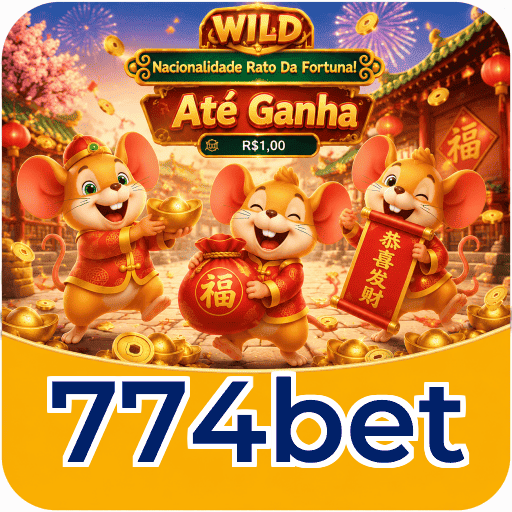 774bet Logo Oficial
